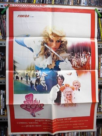 Cine: LADY OSCAR - Foto 1