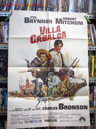 Cine: VILLA CABALGA - Foto 1