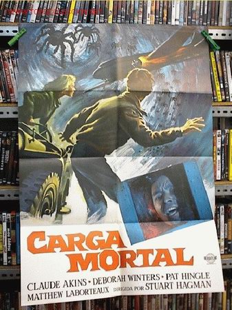 Cine: CARGA MORTAL - Foto 1