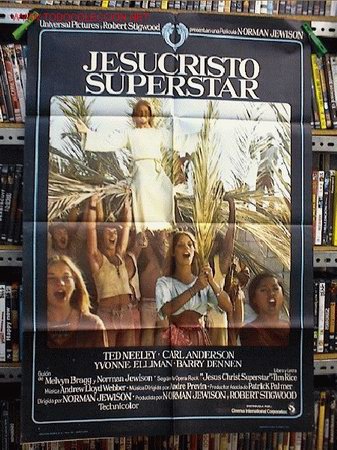 Cine: JESUCRISTO SUPERSTAR - Foto 1