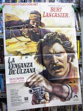 Cine: LA VENGANZA DE ULZNA - Foto 1