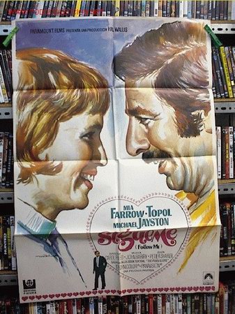 Cine: SIGUEME - Foto 1