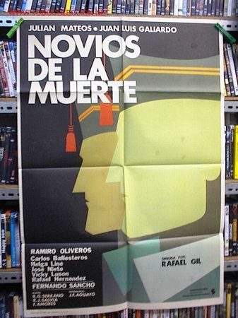 Cine: NOVIOS DE LA MUERTE - Foto 1