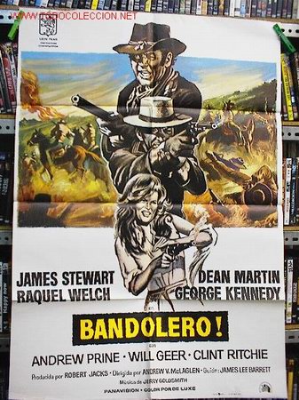 Cine: BANDOLERO - Foto 1