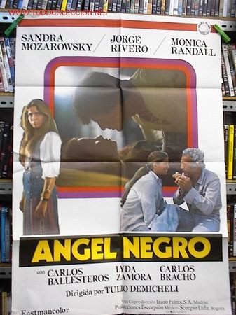 Cine: ANGEL NEGRO - Foto 1