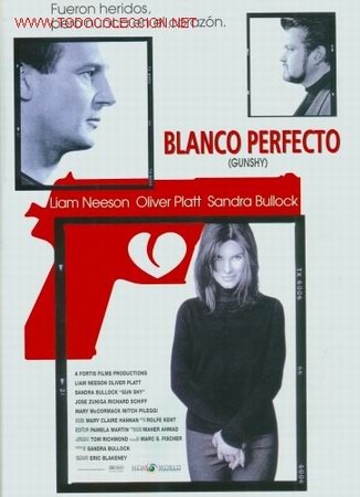 Cine: Blanco perfecto, con Sandra Bullock. - Foto 1