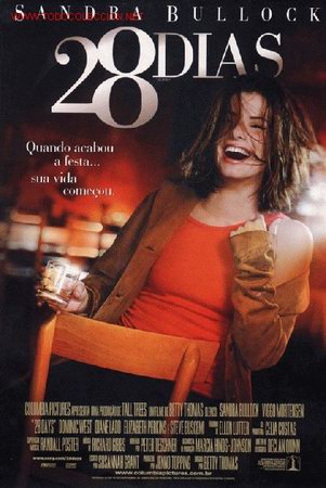 Cine: 28 d&iacute;as, con Sandra Bullock. - Foto 1