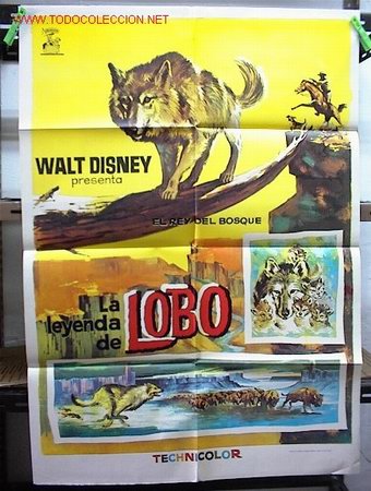 Cine: LA LEYENDA DEL LOBO - Foto 1