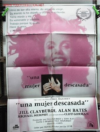 Cine: UNA MUJER DESCASADA - Foto 1
