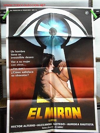 Cine: EL MIRON - Foto 1