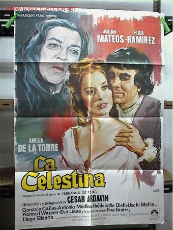 Cine: LA CELESTINA - Foto 1