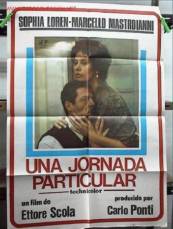 Cine: UNA JORNADA PARTICULAR - Foto 1