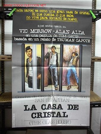 Cine: LA CASA DE CRISTAL - Foto 1