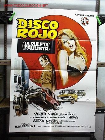 Cine: DISCO ROJO - Foto 1