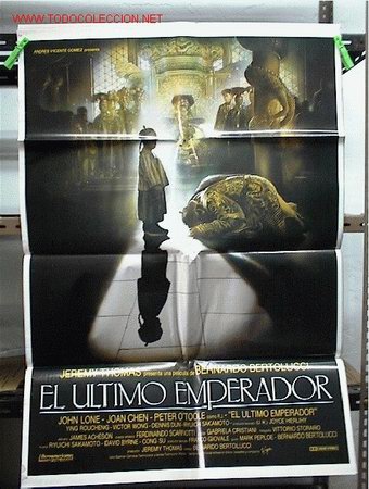 Cine: EL ULTIMO ENPERADOR - Foto 1