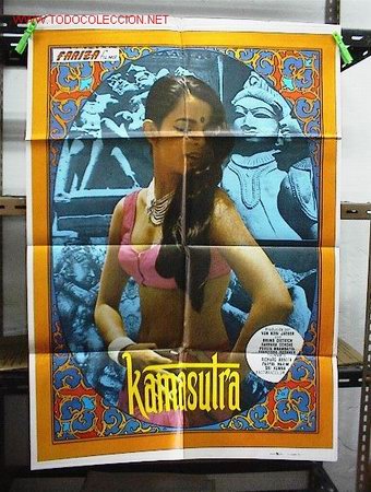 Cine: KAMASUTRA - Foto 1