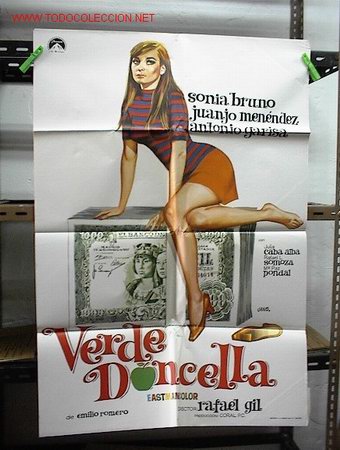 Cine: VERDE DONCELLA - Foto 1