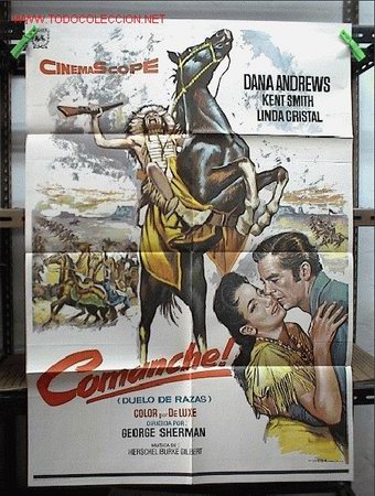 Cine: COMANCHE - Foto 1
