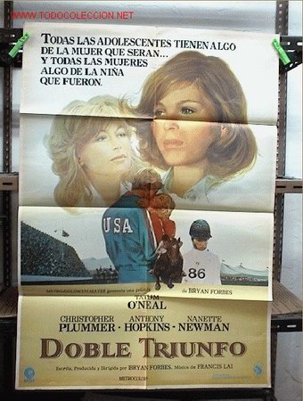 Cine: DOBLE TRIUNFO - Foto 1