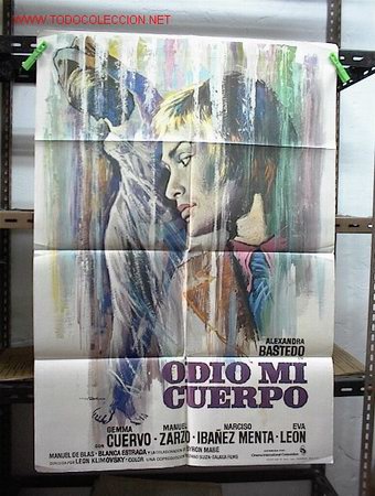 Cine: ODIO MI CUERPO - Foto 1