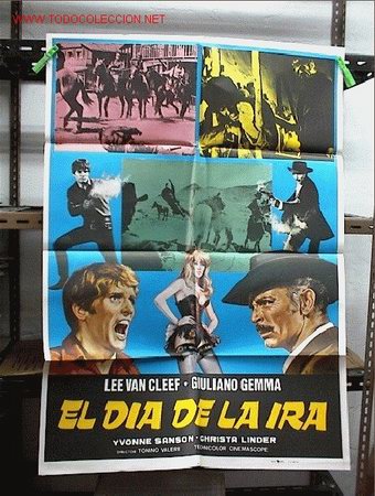 Cine: EL DIA DE LA IRA - Foto 1