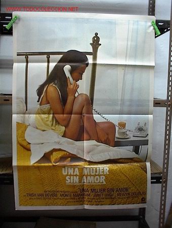 Cine: UNA MUJER SIN AMOR - Foto 1
