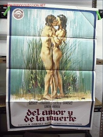 Cine: DEL AMOR Y DE LA MUERTE - Foto 1