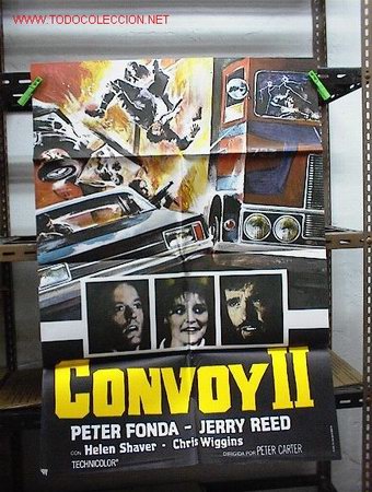 Cine: CONVOY II - Foto 1