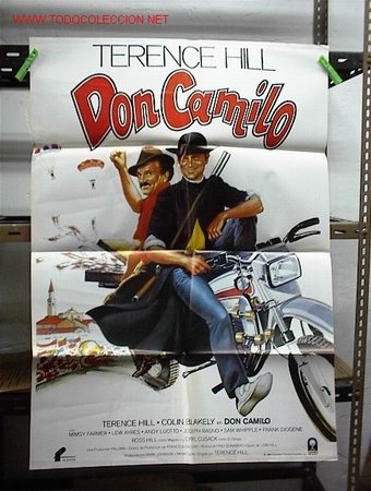 Cine: DON CAMILO - Foto 1
