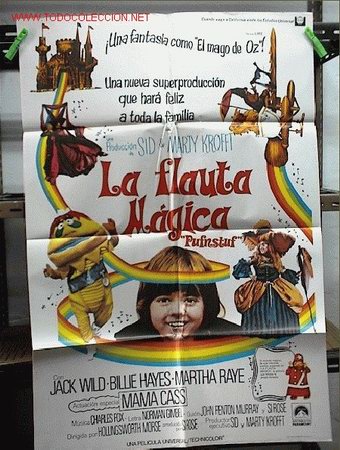 Cinema: LA FLAUTA MAGICA