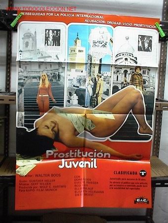 Cine: PROSTITUCION JUVENIL - Foto 1