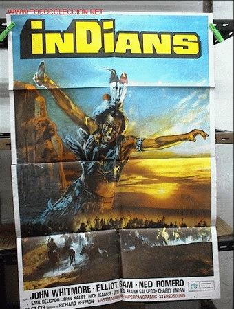 Cine: INDIANS - Foto 1