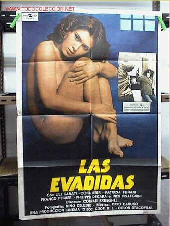 Cine: LAS EVADIDAS - Foto 1