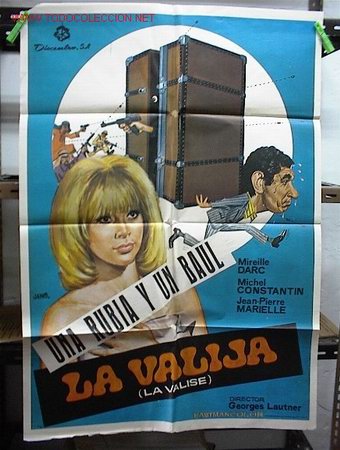 Cine: LA VALIJA - Foto 1