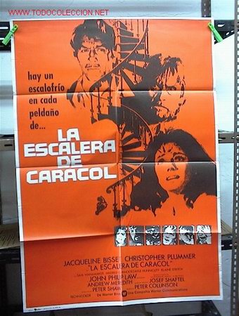Cine: LA ESCALERA DE CARACOL - Foto 1