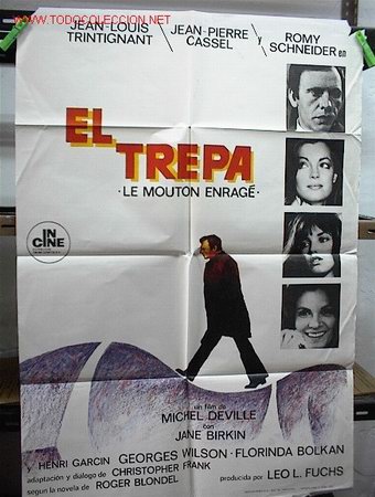 Cine: EL TREPA - Foto 1