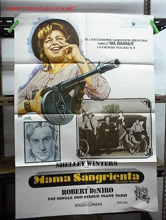 Cine: MAMA SANGRIENTA - Foto 1