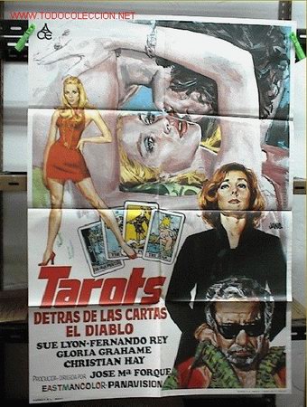 Cine: TAROTS - Foto 1