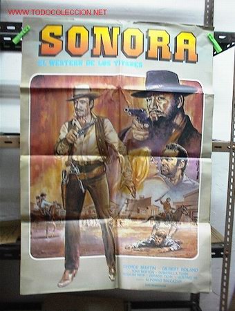 Cine: SONORA - Foto 1