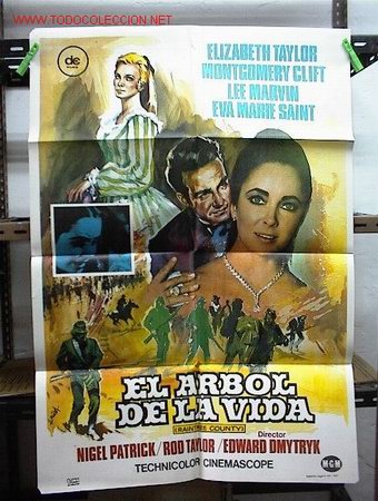 Cine: EL ARBOL DE LA VIDA - Foto 1