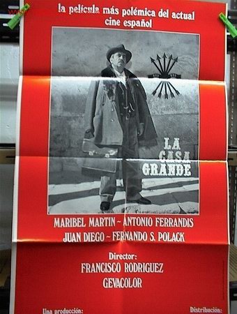 Cine: LA CASA GRANDE - Foto 1