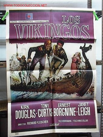 Cine: LOS VIKINGOS - Foto 1