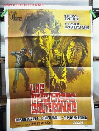Cine: LAS PERVERSAS SOLTERONAS - Foto 1
