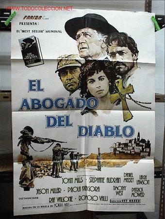 Cine: EL ABOGADO DEL DIABLO - Foto 1
