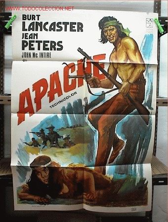 Cine: CA1614 APACHE - Foto 1