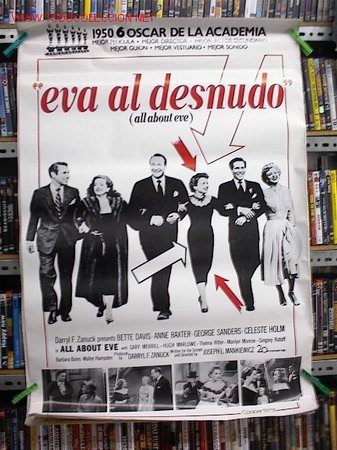 Cine: EVA AL DESNUDO - Foto 1