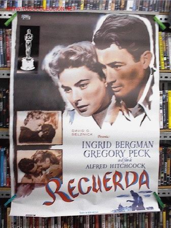Cine: RECUERDA - Foto 1