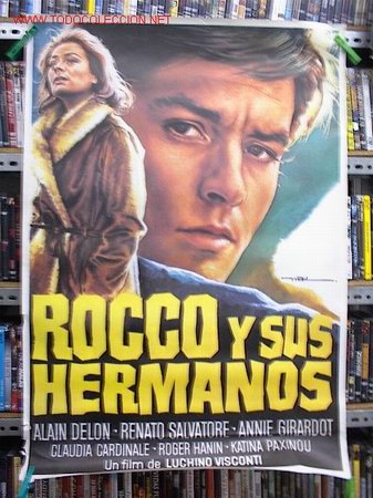 Cine: ROCCO Y SUS HERMANOS - Foto 1