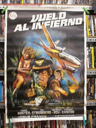 Cine: VUELO AL INFIERNO - Foto 1