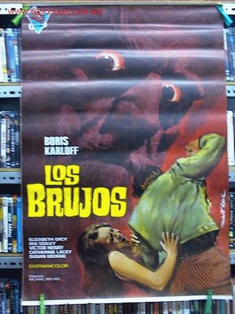 Cine: LOS BRUJOS - Foto 1